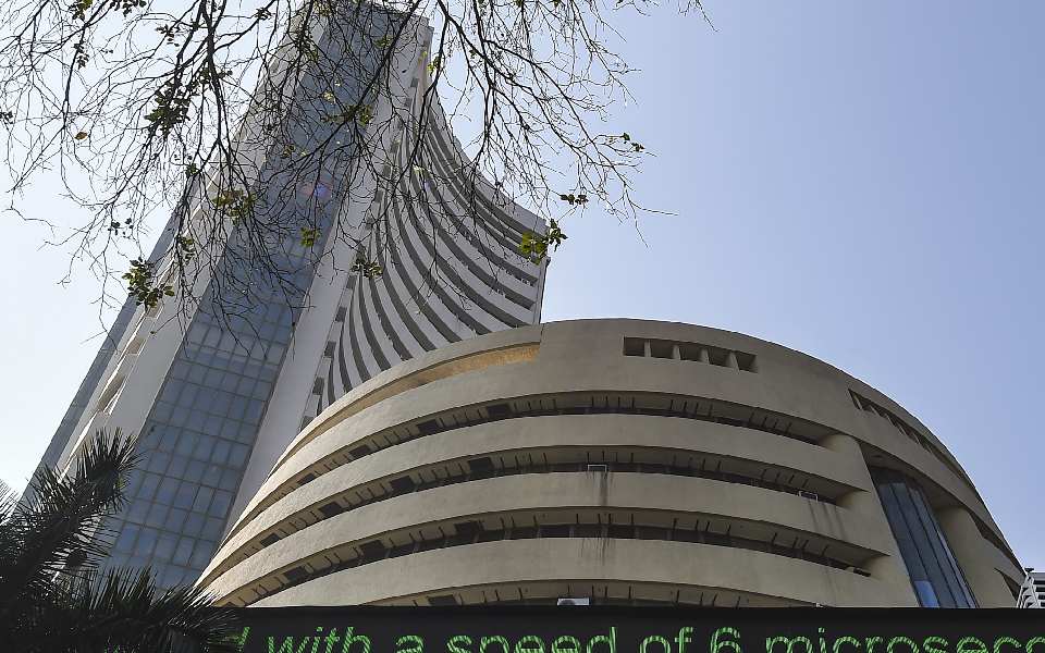 Sensex scales Mount 83K, Nifty closes at record high in late blue-chips rally