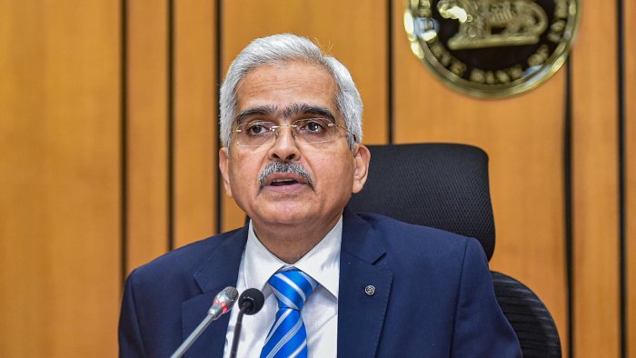 Cryptos are nothing but gambling, their value only make-believe: RBI governor Shaktikanta Das