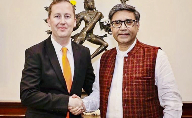 India-US joint statement remains basis for interim trade agreement: New Delhi