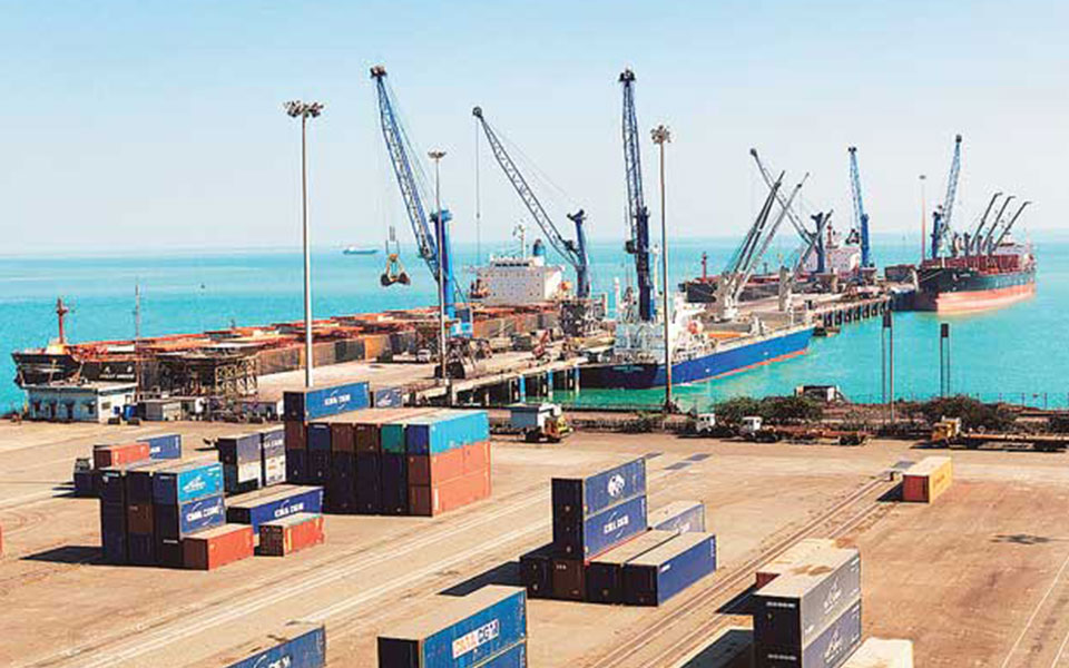 Adani Group acquires 97% stake in Kattupalli Port