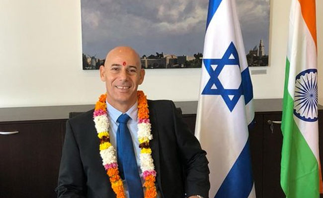 Israel's former envoy to India Ron Malka appointed chairman of Adani Group's Haifa port