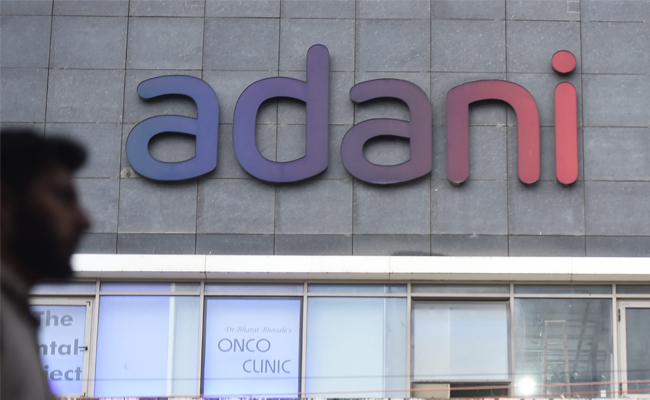 Adani group stocks' combined mcap erodes by Rs 2.45 lakh cr; Adani Enterprises tanks 23 pc