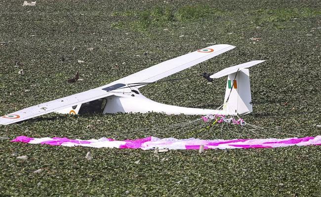 Govt says 50-year-old trainer aircraft crashed due to inadequate fuel near Belagavi airport