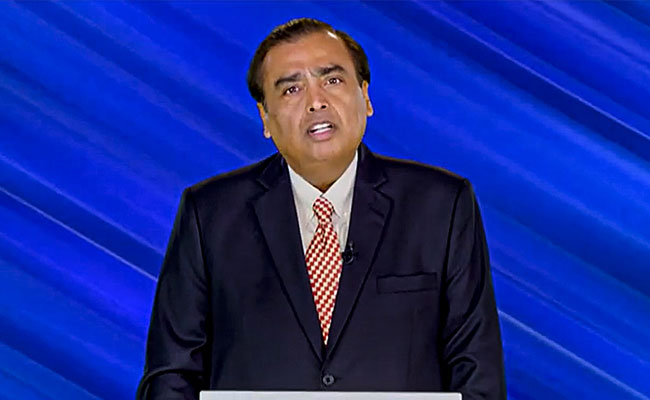 Jio 5G on track to cover entire country by December: Mukesh Ambani