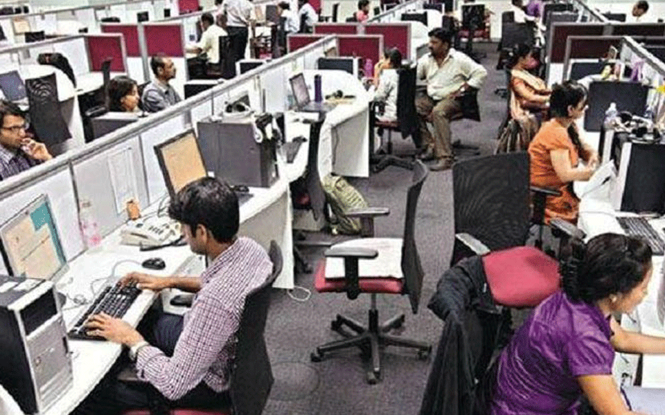 Services sector activities contract sharply in May; firms cut jobs: Survey
