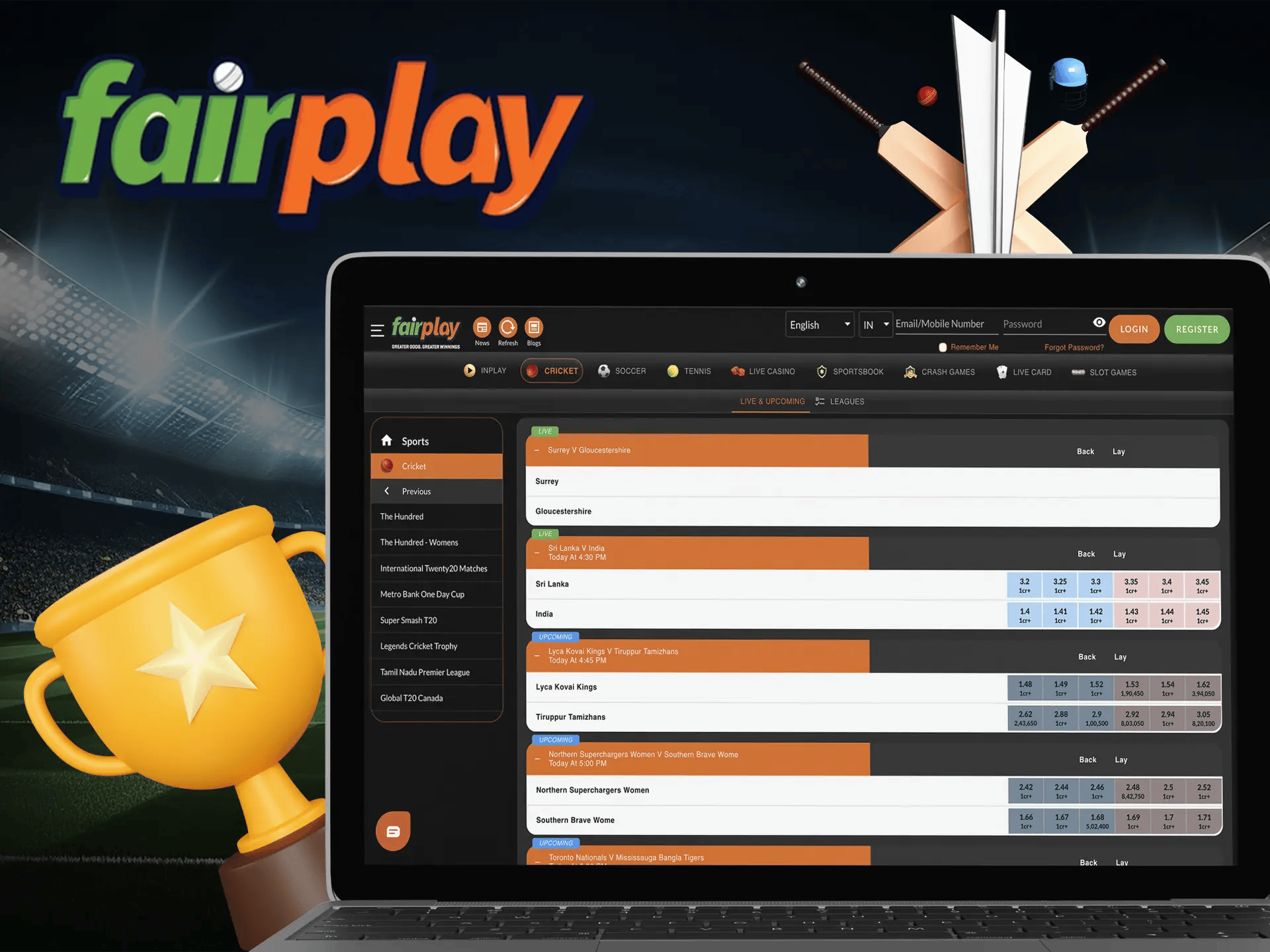 Turning Passion into Strategy with Fairplay Online ID