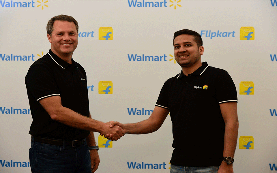 CCI nod for Walmart-Flipkart deal, traders' body to move court