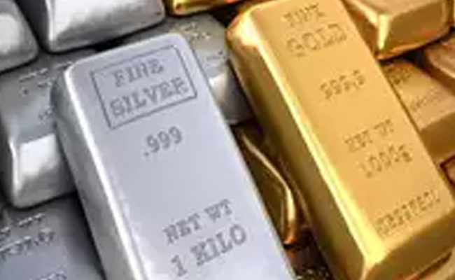Gold rises Rs 150; silver climbs Rs 400