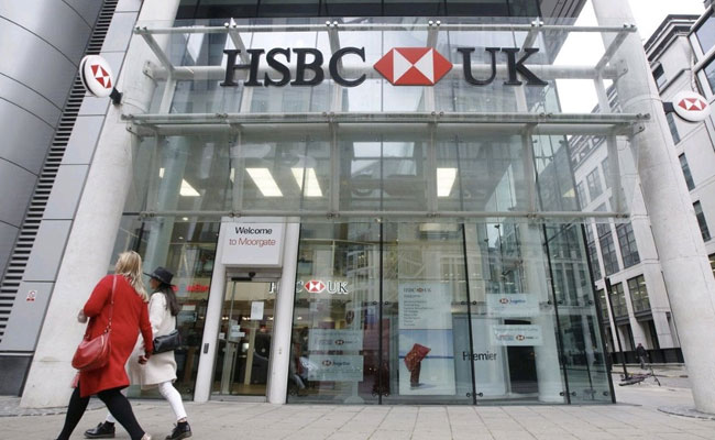 HSBC will buy UK subsidiary of collapsed Silicon Valley Bank