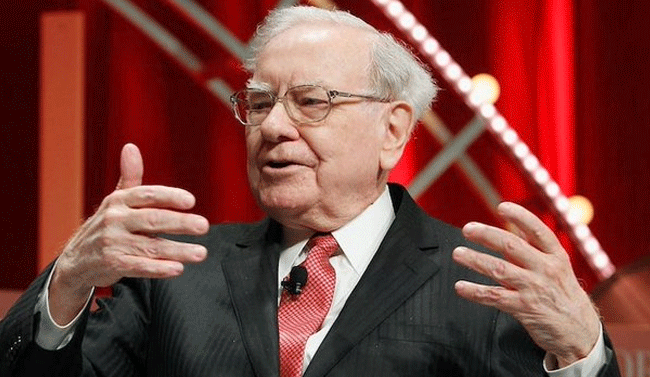 Warren Buffett's company dumps another 5 million shares of printer maker HP