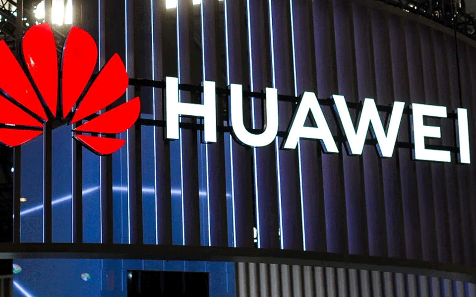 US formalizes ban on govt contracts to China's Huawei, others