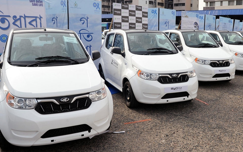 Mahindra Electric to depend on fleet operators to increase sales