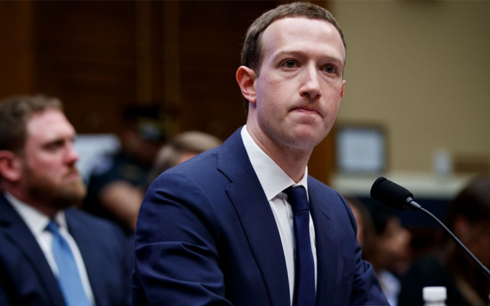 Now Facebook shareholders slam Zuckerberg over voting shares