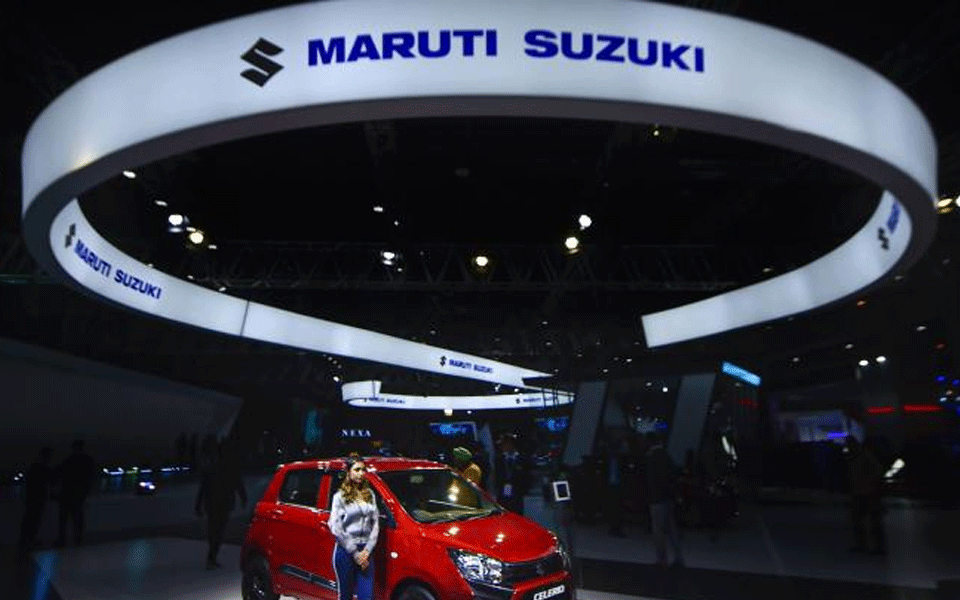 Maruti hikes prices to offset impact of rising input costs
