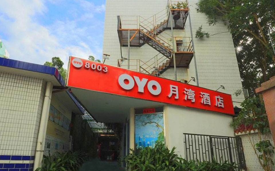 OYO hotels announces its foray into China