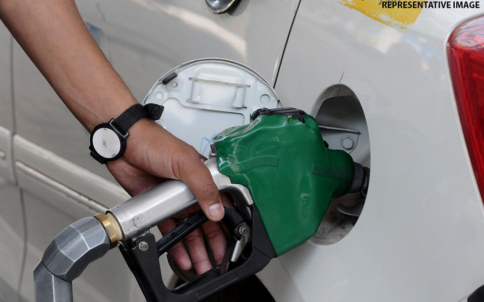 Petrol prices rise for 13th straight day