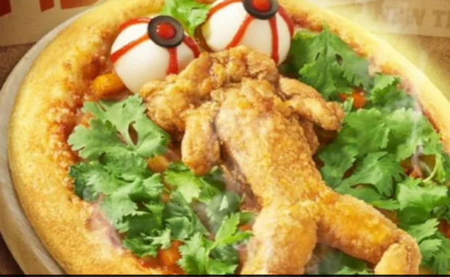 Pizza Hut China debuts unusual bullfrog pizza, sparking mixed reactions online