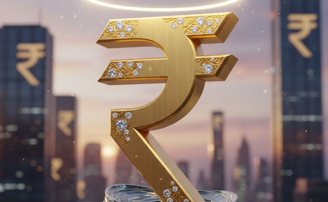 Rupee rises 5 paise to 90.67 against US dollar in early trade