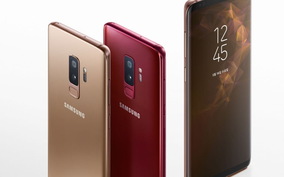 Galaxy S9 Plus pips iPhone X to become best-selling smartphone