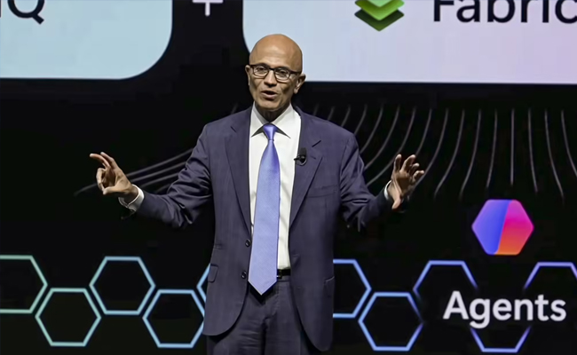 Microsoft deepening its commitment to India's AI ecosystem, says Satya Nadella