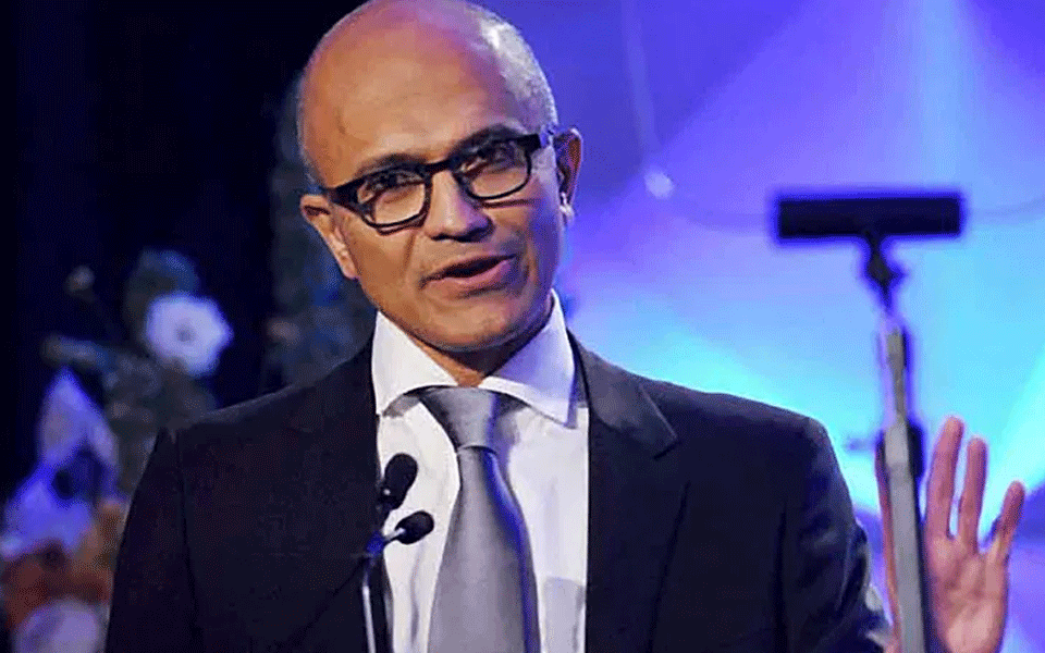 Over 200 Microsoft employees urge Satya Nadella to cancel contracts with police