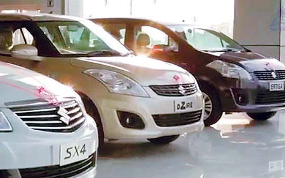 Maruti Suzuki India's June sales up 36%