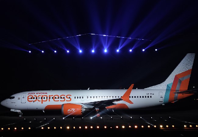 Air India Express unveils new brand identity, aircraft livery