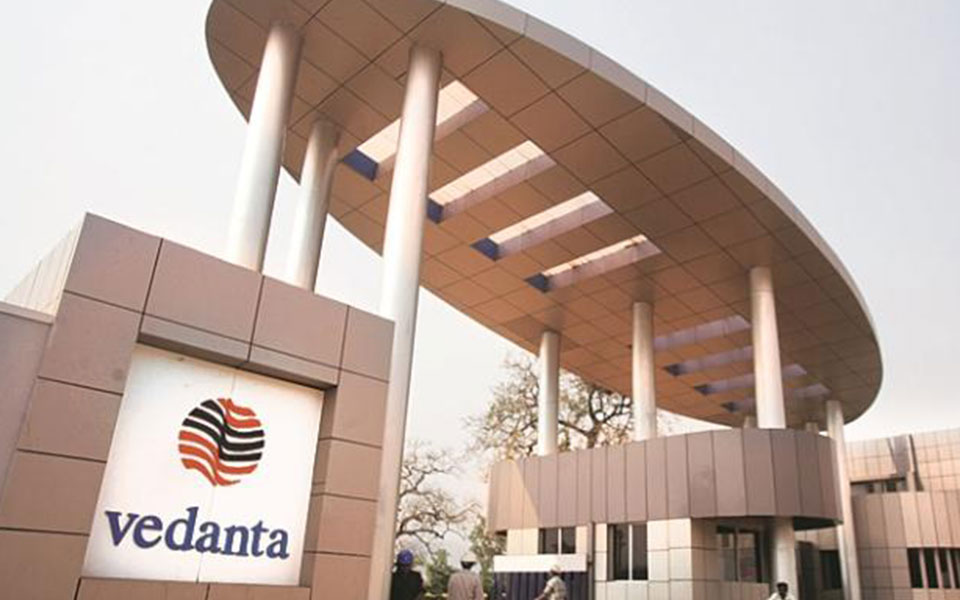 Vedanta takes over management control of Electrosteel