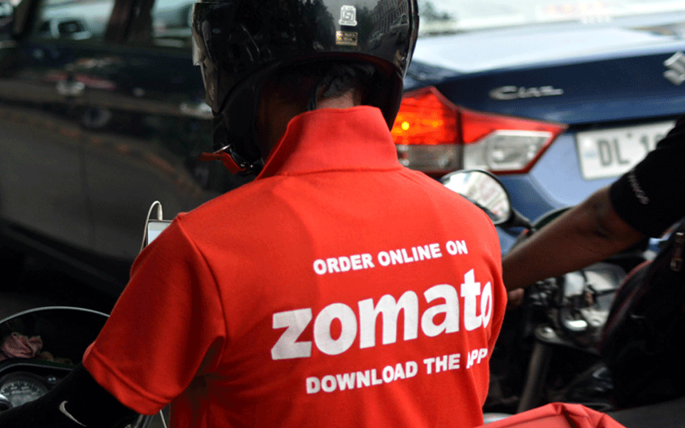 Zomato, eatery fined Rs 55K for serving chicken instead of paneer