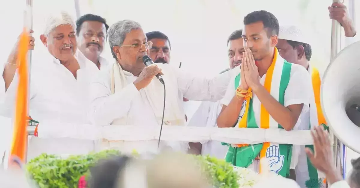 Who Crossed the Line in Davanagere?