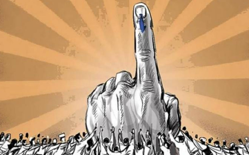 Let’s gear up to celebrate festival of democracy