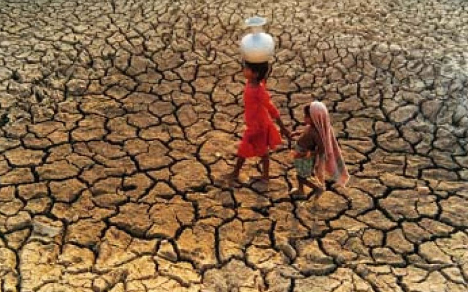 Threat of drought looms large