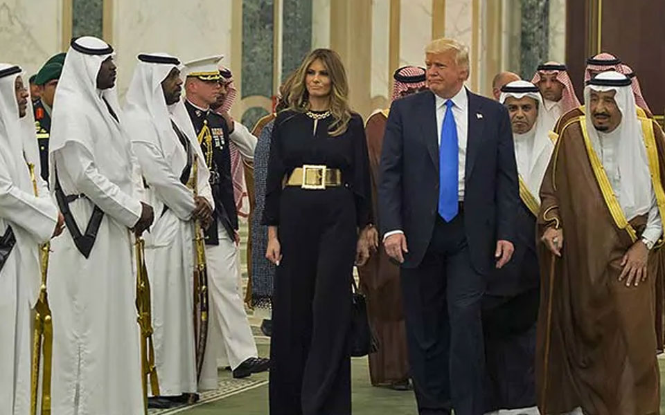 Close friend Trump’s 'special treatment' to Saudi royals