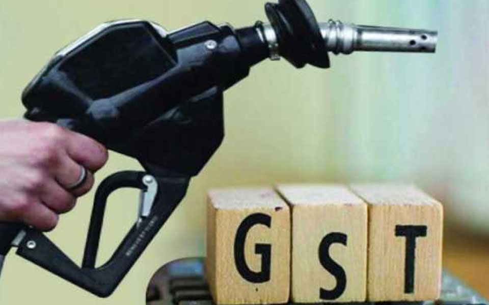 Bring petrol, diesel under GST