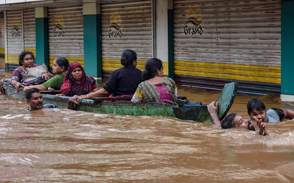 Floods kindled sense of humanity