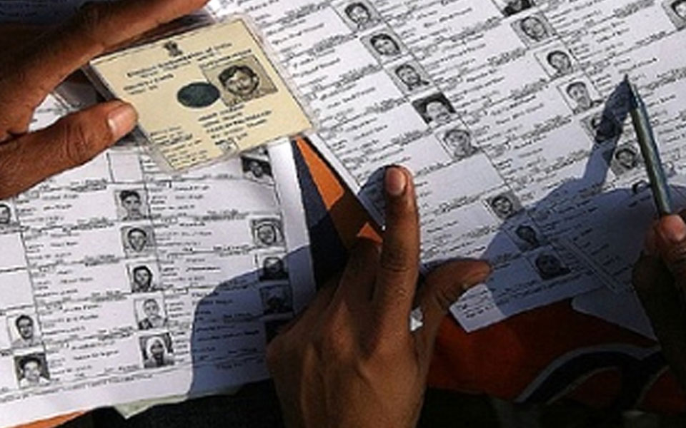 Who’s eligible to be included in voters’ list?