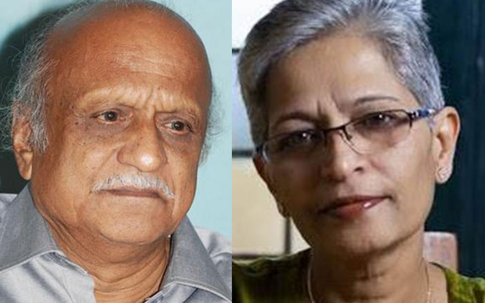 Were Gauri, Kalburgi killed because of their support to Lingayat dharma?