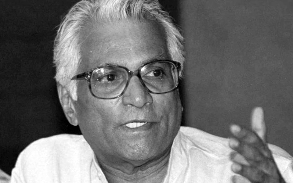 George Fernandes: The flame that raged during its time