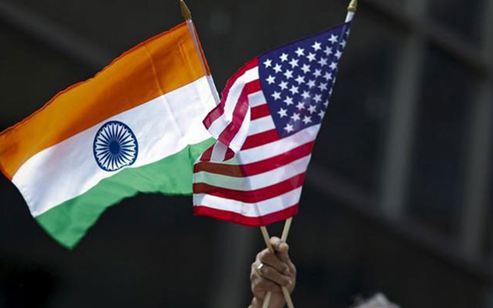 India answers America's arrogance
