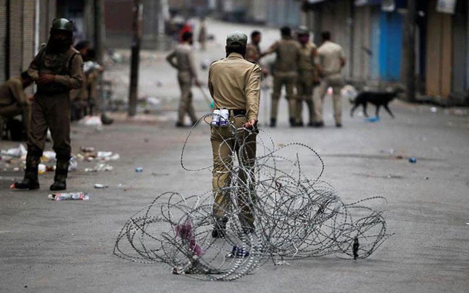 Kashmir quagmire: Dual stance leads nowhere