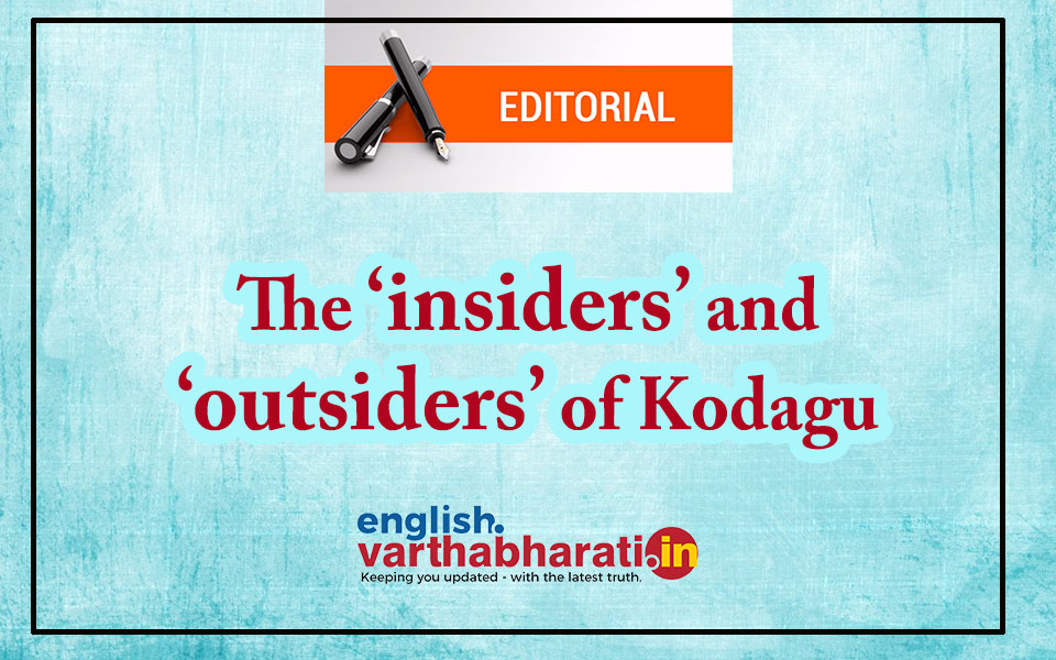 The ‘insiders’ and ‘outsiders’ of Kodagu