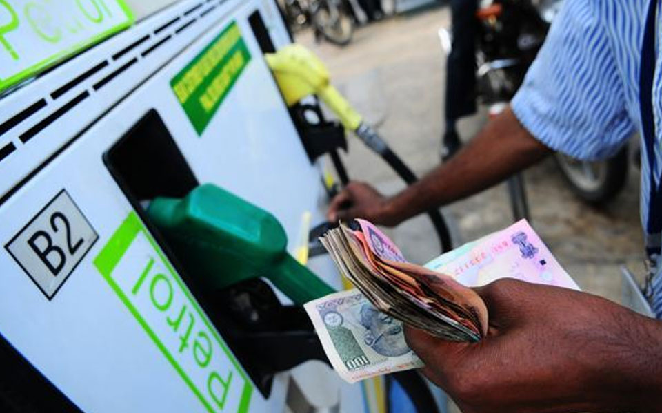 Govt policy led to hike in fuel prices