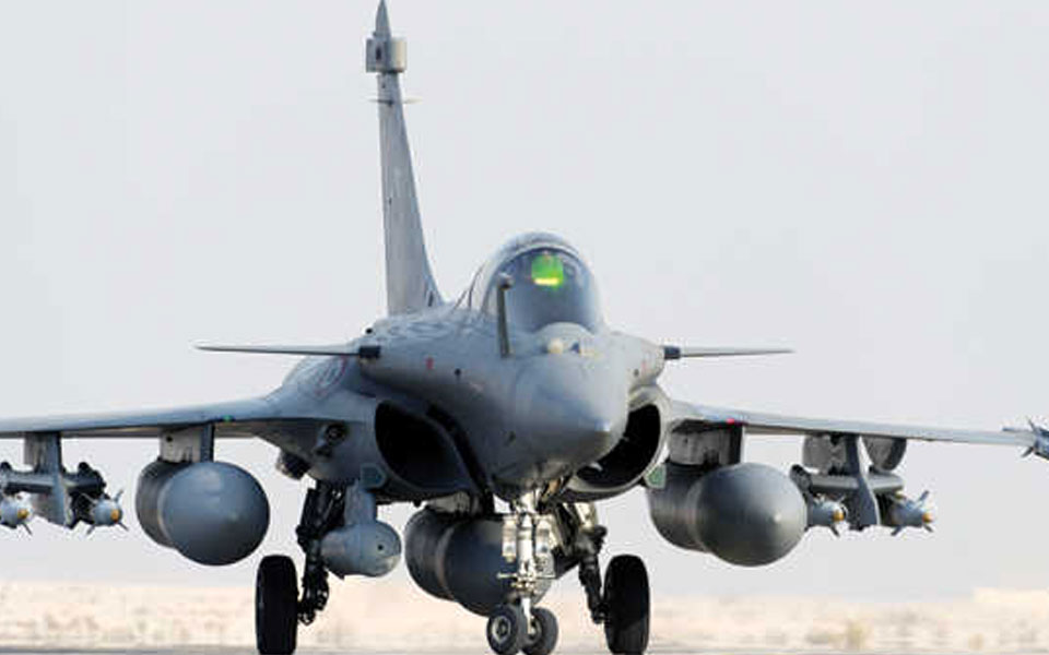 Rafale deal overtakes Bofors scam