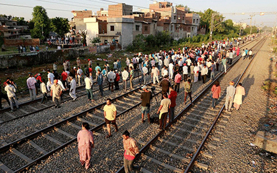 Amritsar massacre: A self inflicted crime
