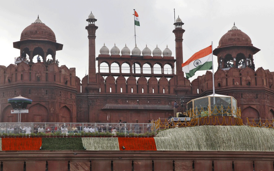 An orphan called Red Fort adopted by industrialists