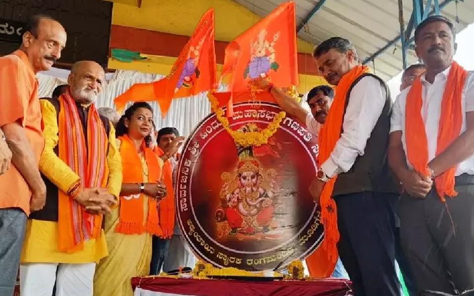 Why did Cong MLA Nayana Motamma share stage with Muthalik? Political move or ideological betrayal?