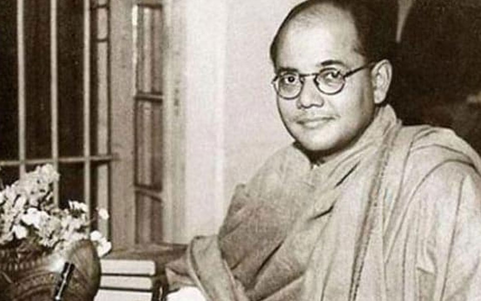 How Hindutva Gang Backstabbed Netaji Subhash Chandra Bose