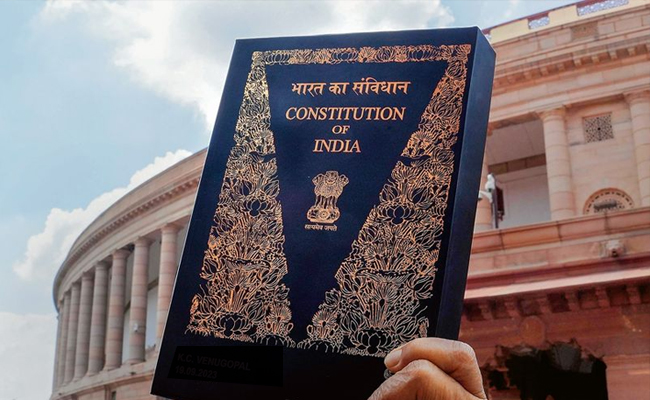 The Constitution: India’s Soul and the Guardian of Democracy