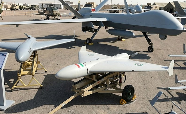 LUCAS Vs Shahed: The Battle Of The Billion-Dollar Drone Swarms