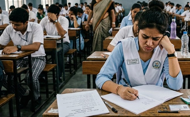 State recruitment exams: A system that tests patience more than merit